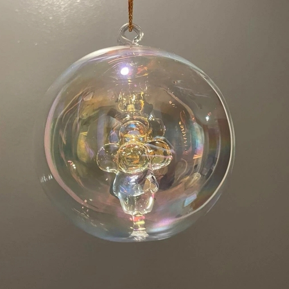 Louis Vuitton VIV glass Ornament - Picture 1 of 4